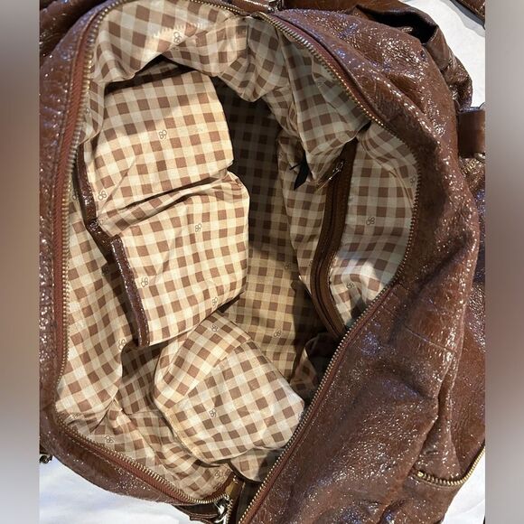 Jessica Simpson duffel bag - Picture 4 of 4